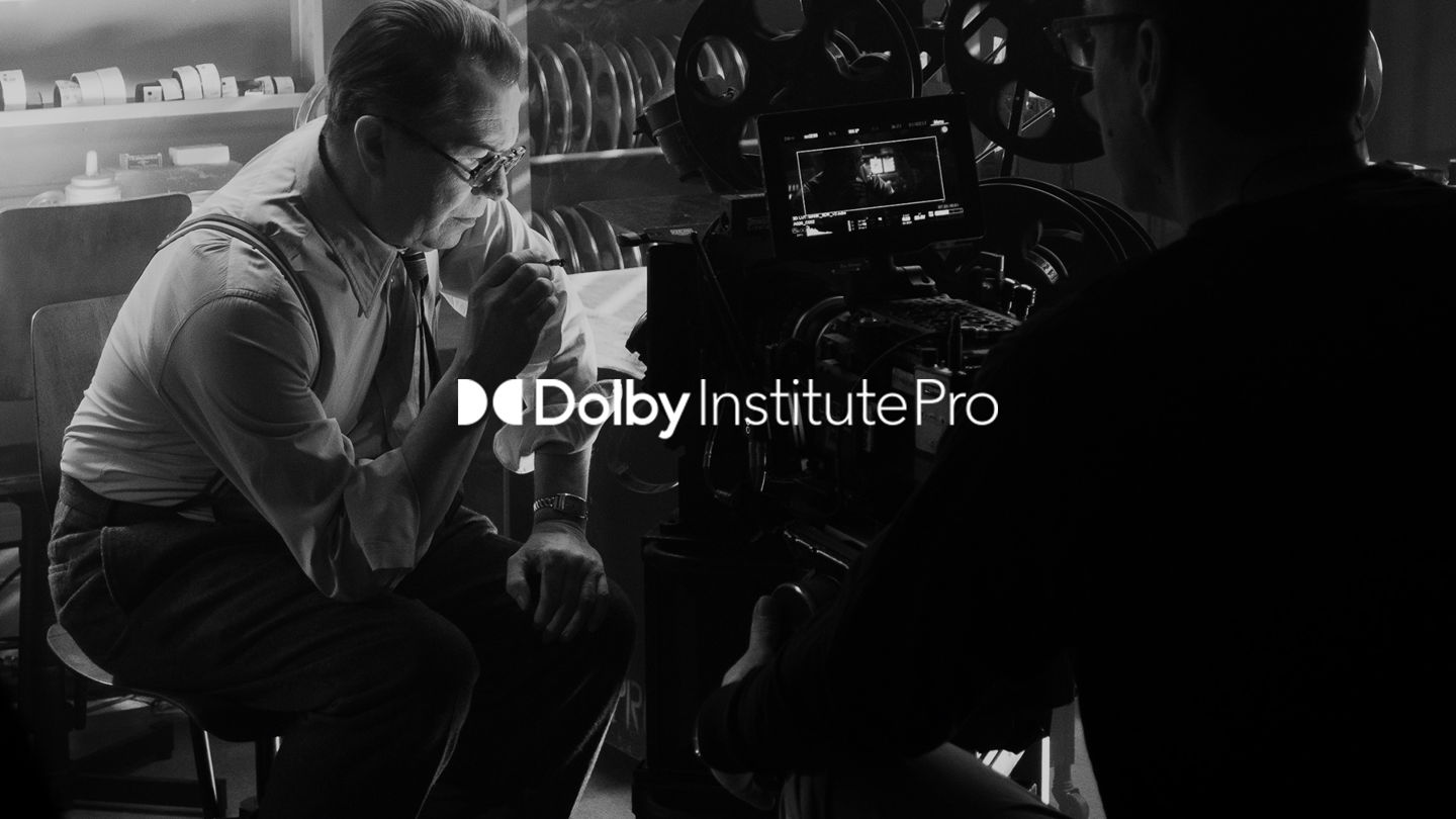 Creating Mank in Dolby Vision