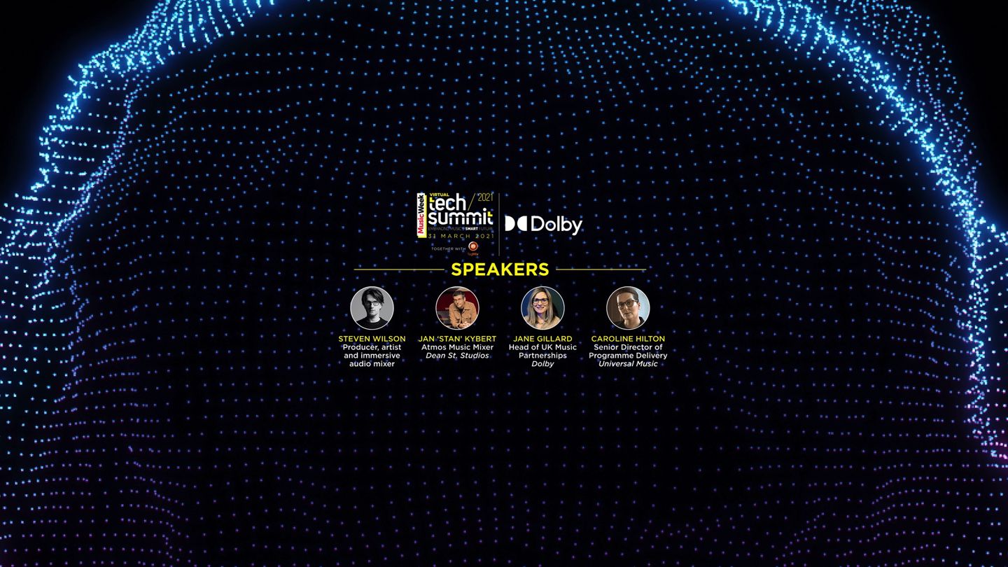 Music Week Tech Summit