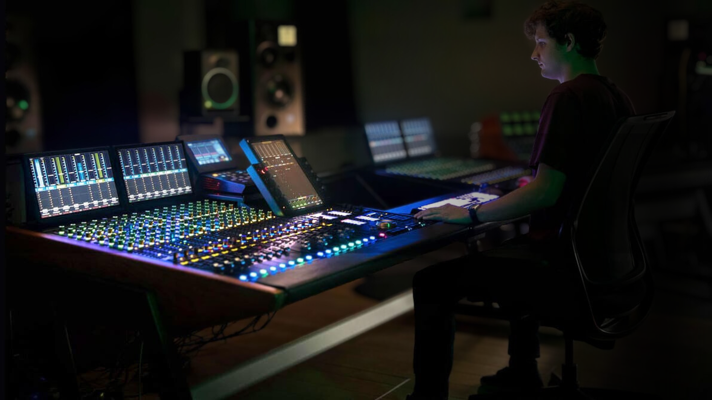 



La certification d'un studio Dolby Atmos
Tout ce qu&rsquo;il faut savoir sur les pr&eacute;requis et le processus de certification de votre studio Dolby Atmos
&nbsp;
*Contenu en anglais



