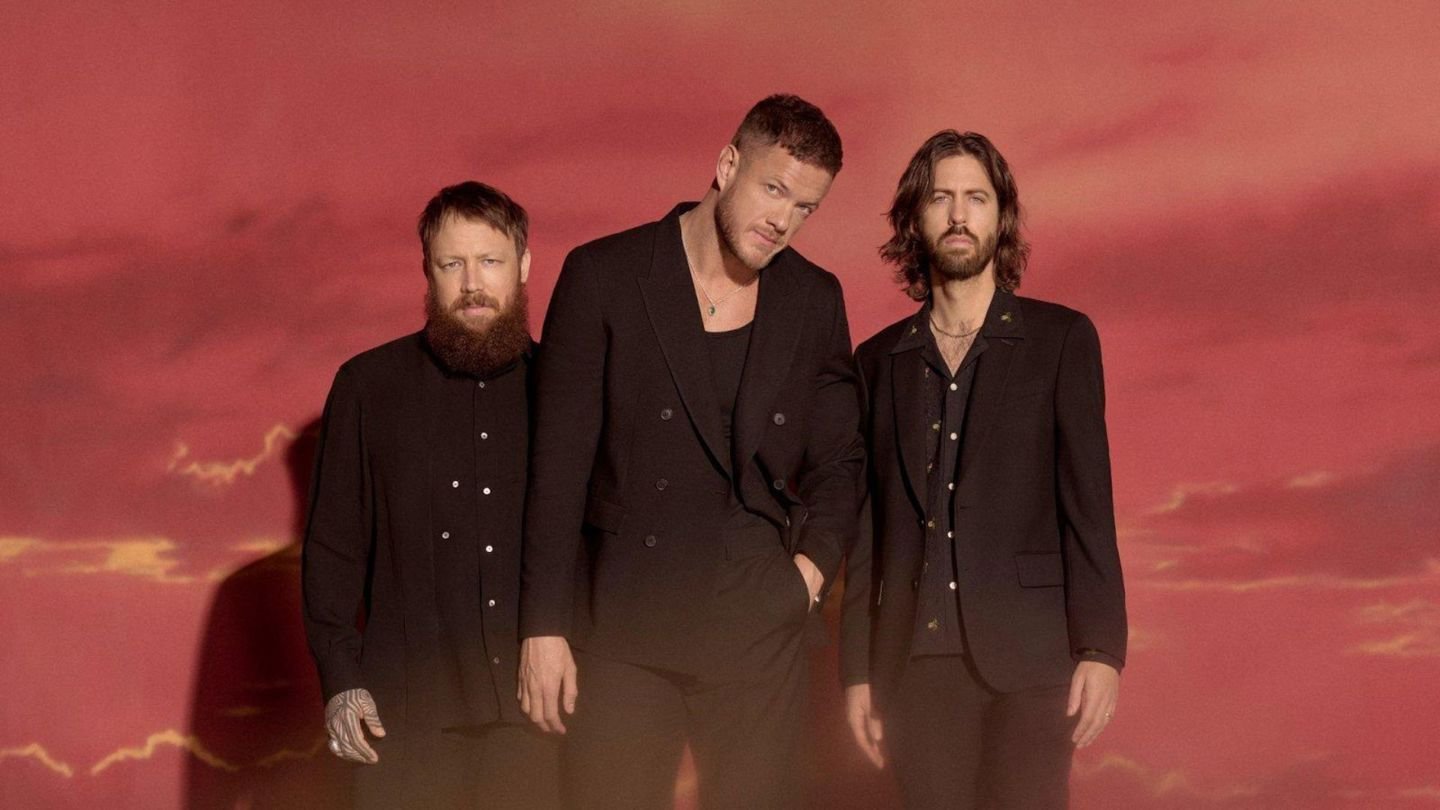 Imagine Dragons 
x Dolby Atmos 