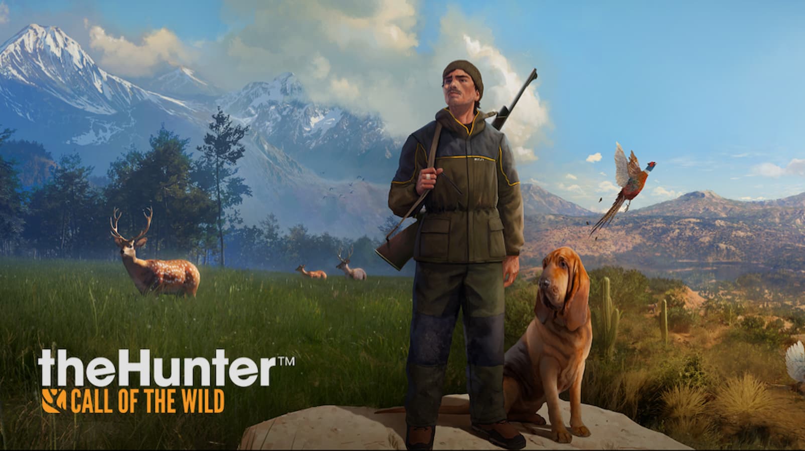 16x9 theHunter: Call of the Wild