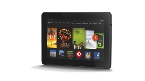 Fire HD 10 Tablet - Dolby