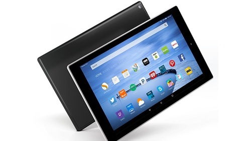 Fire HD 10 Tablet - Dolby