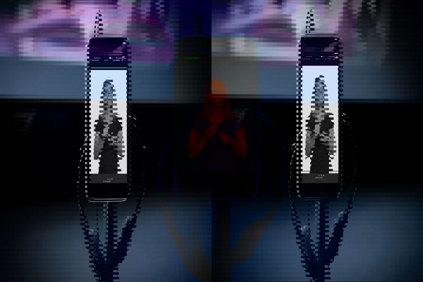 Dolby Accessibility Solution para o Brasil