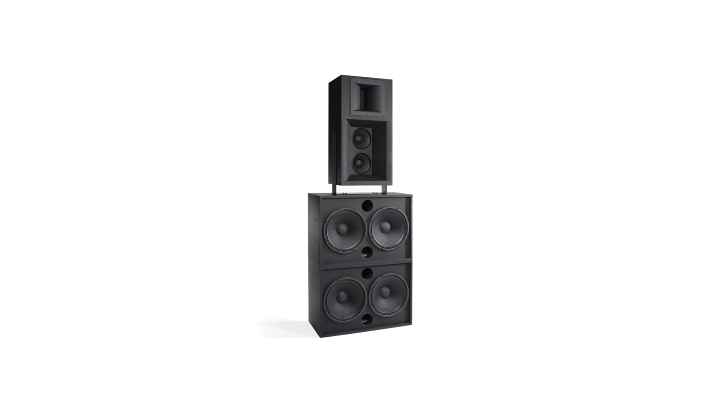 SYS400A Cinema Screen Channel Speaker System