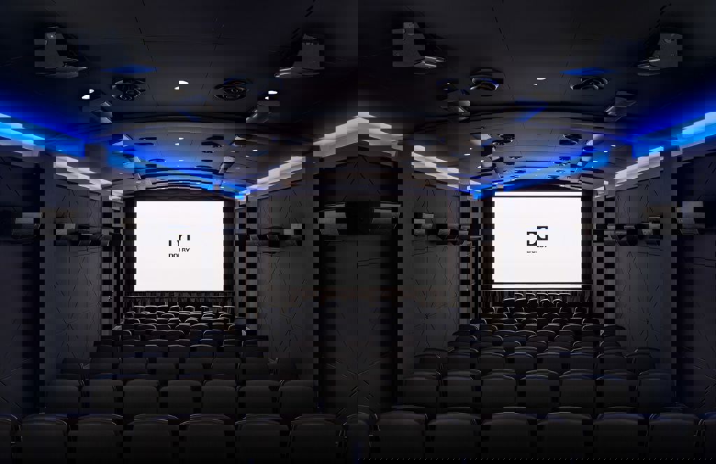 Dolby Screening Rooms Dolby Professional