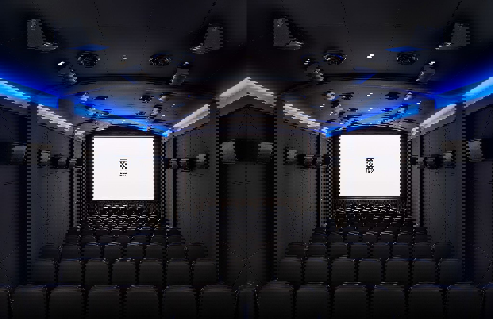 Dolby Screening Rooms Dolby Professional