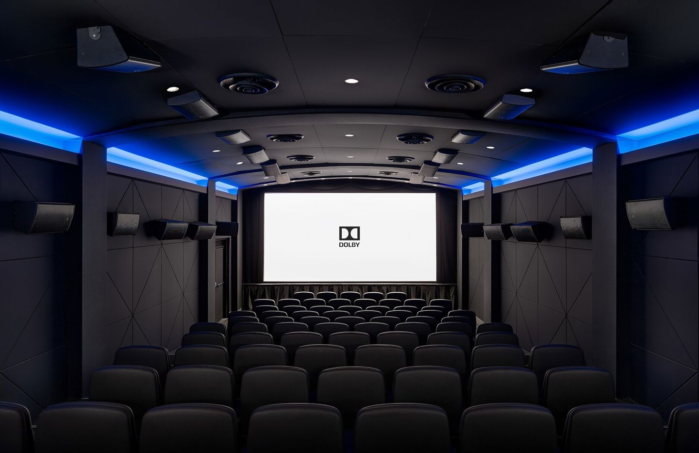 Dolby Screening Rooms