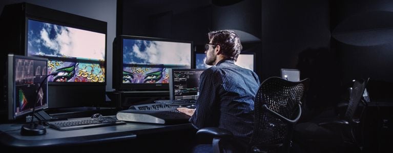 Dolby Atmos and Dolby Vision for Content Creators - Dolby Professional
