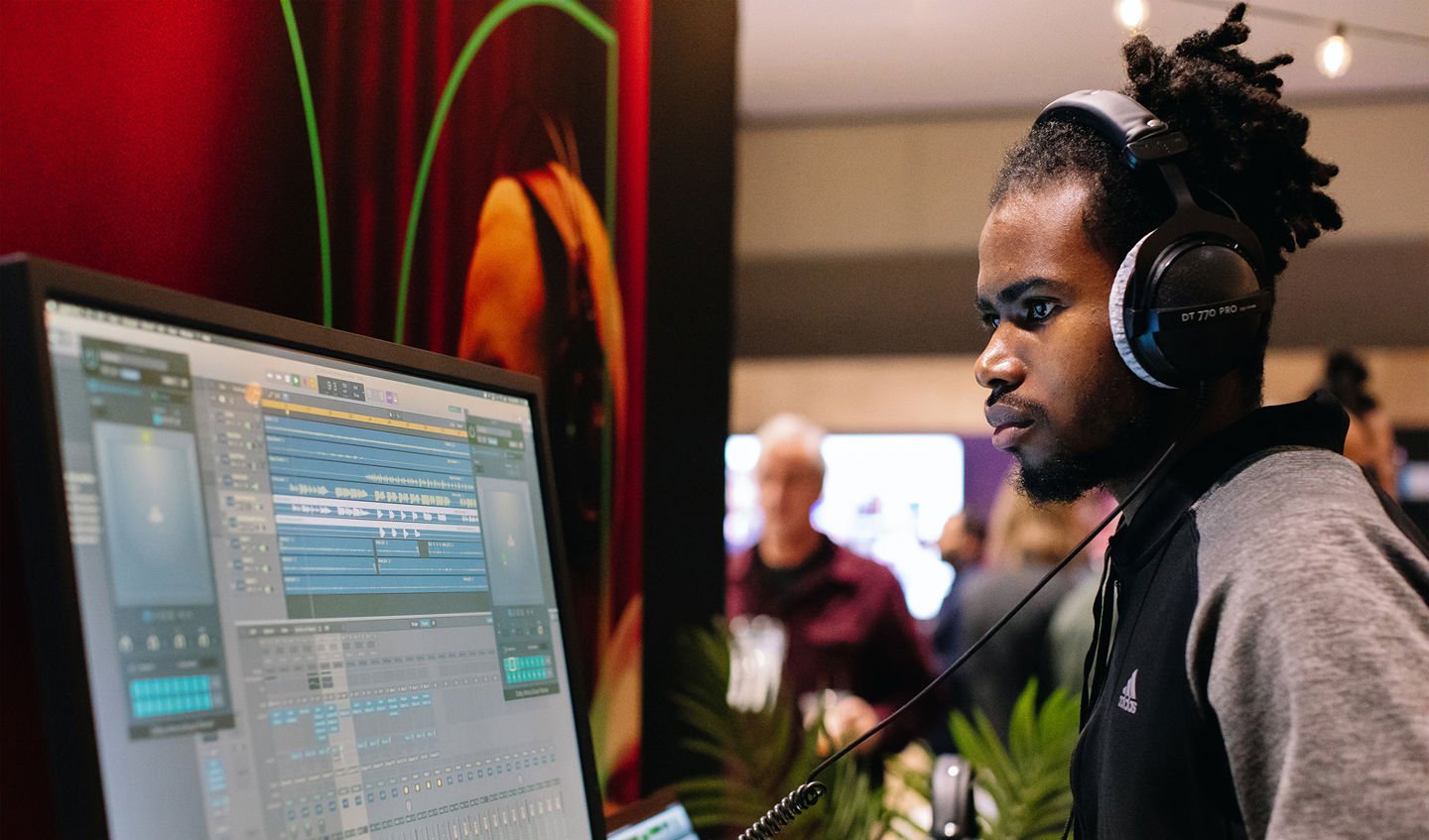 Dolby Atmos for Immersive Media Production Suite