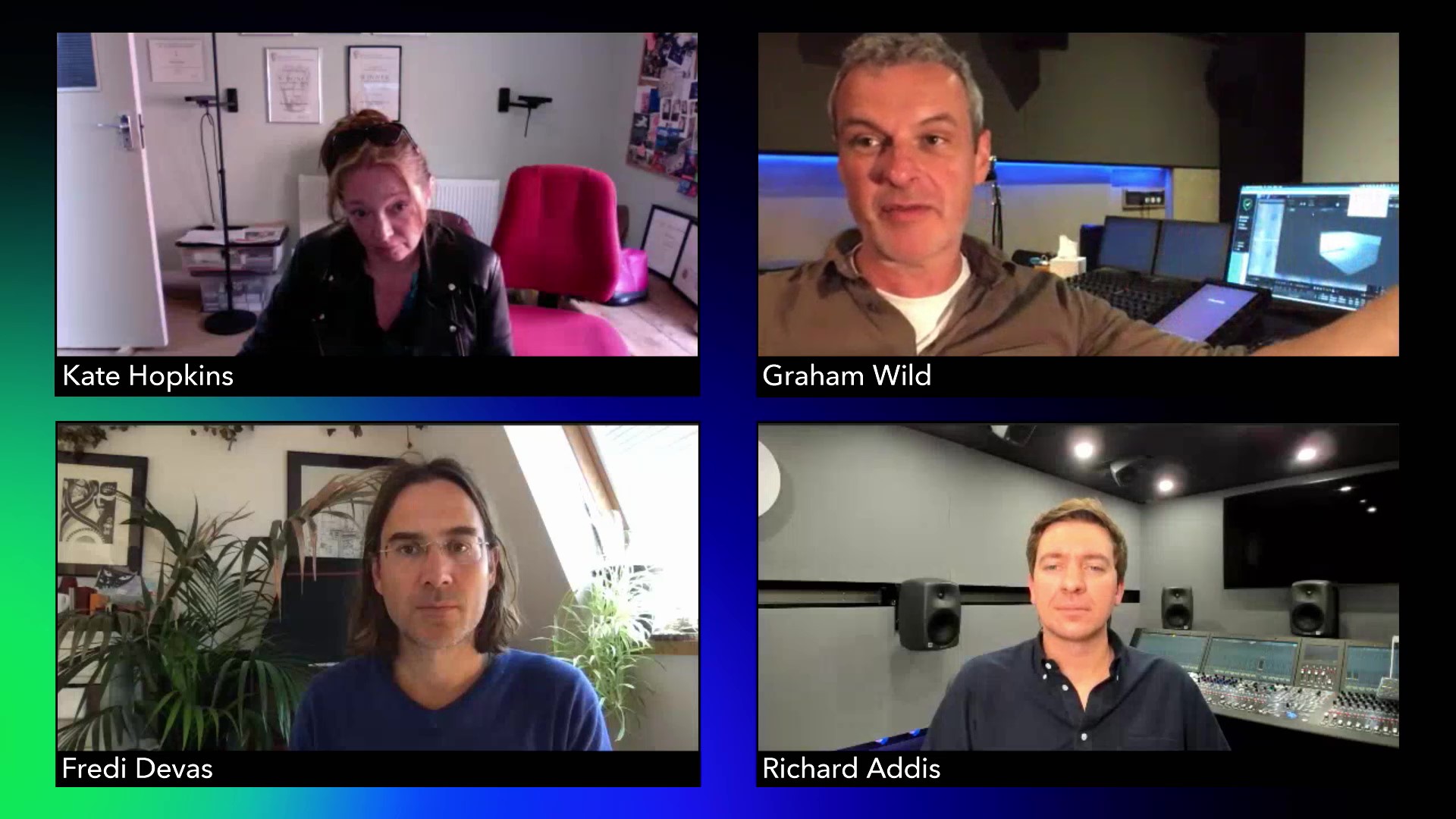 Nuestro planeta y Micromundos en Dolby Vision - Dolby para ...