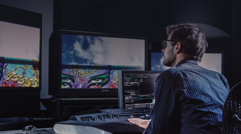 Dolby Vision for content creators