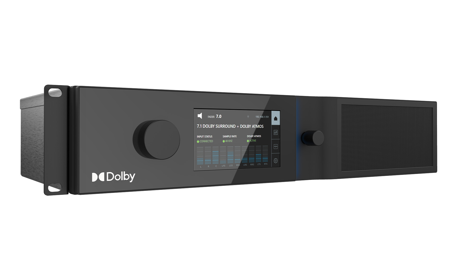 Dolby Atmos Cinema Processor CP950A - Dolby Professional - Dolby  Professional