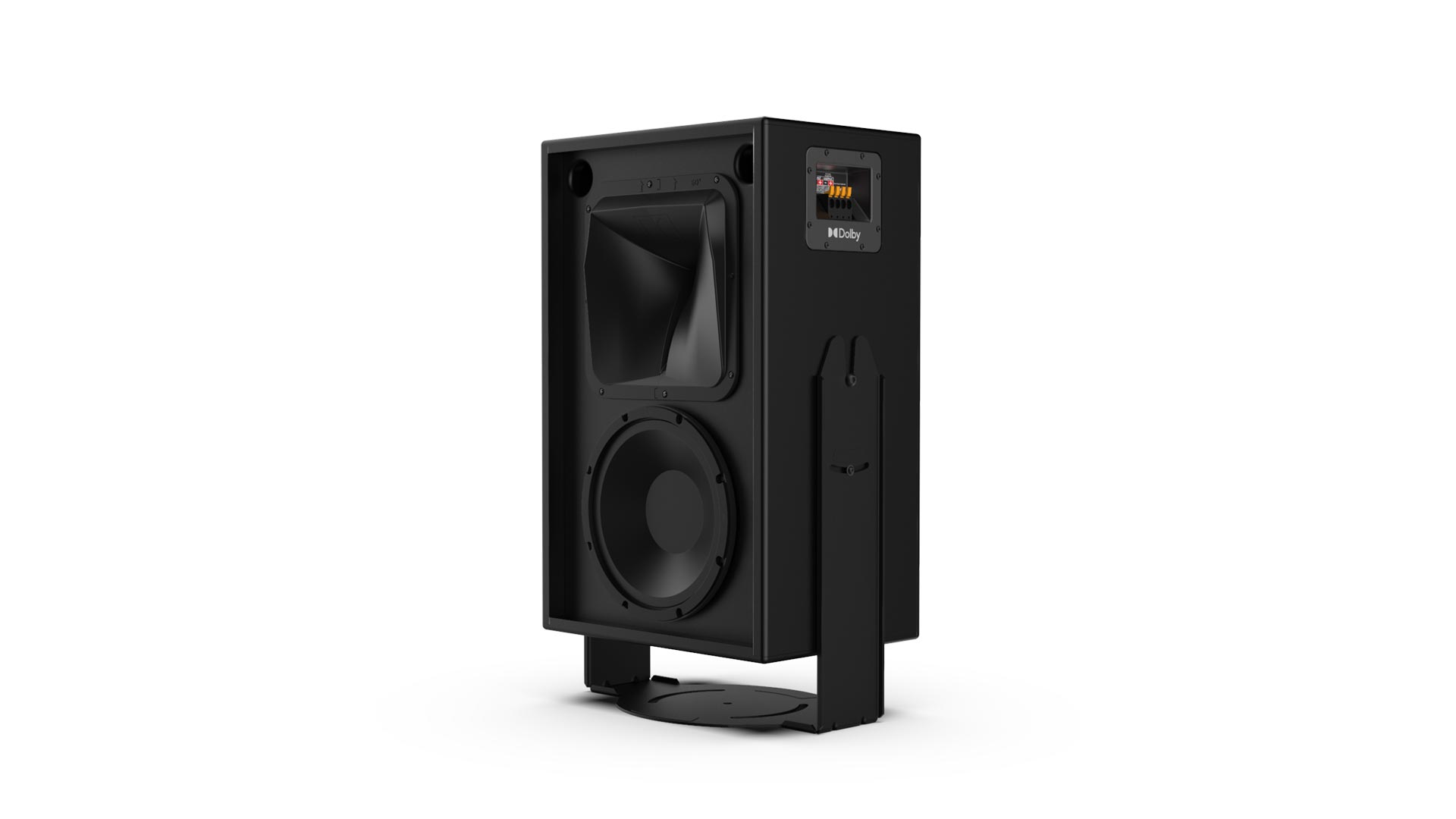 Speaker hot sale mid high