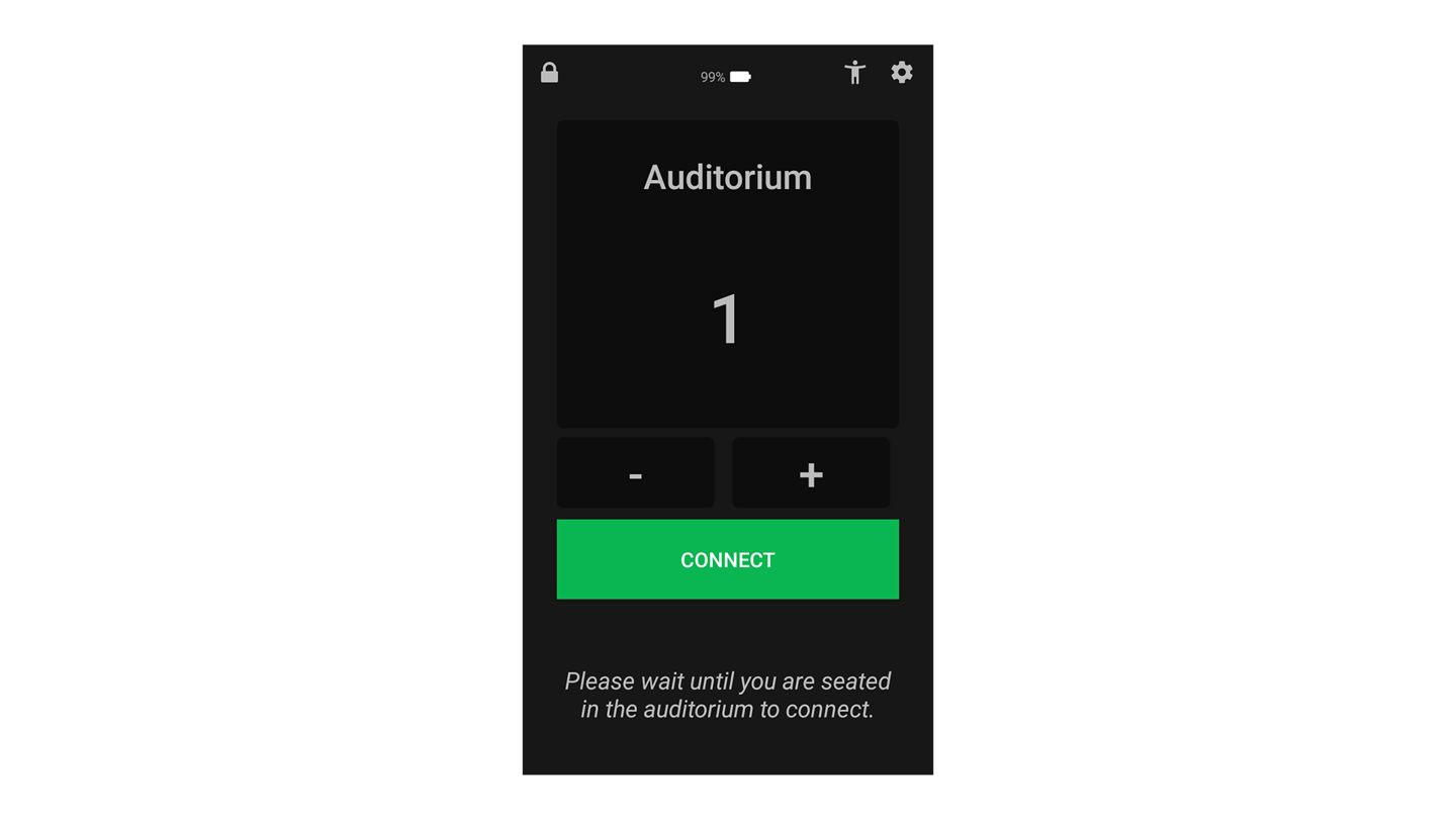 Dolby Accessibility Solution