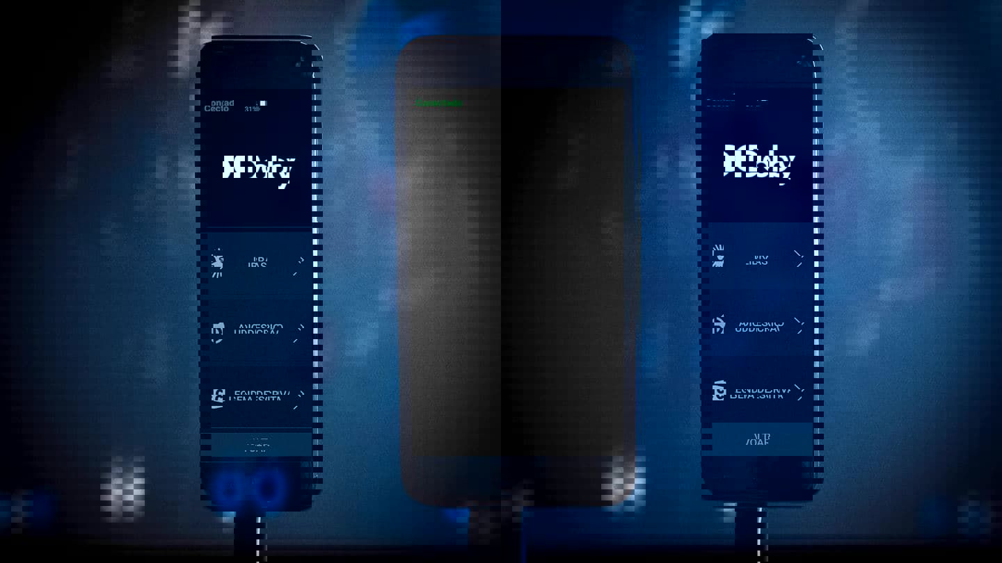 Dolby Accessibility Solution para o Brasil