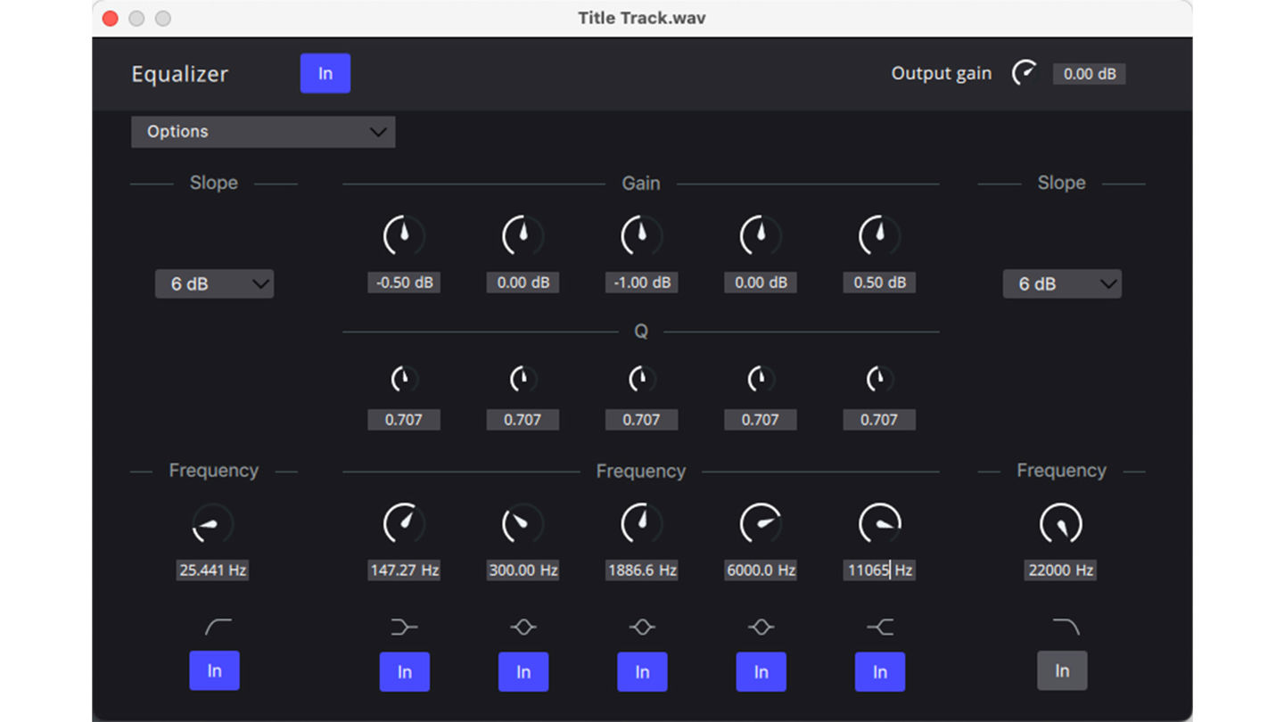 Dolby Atmos Album Assembler
