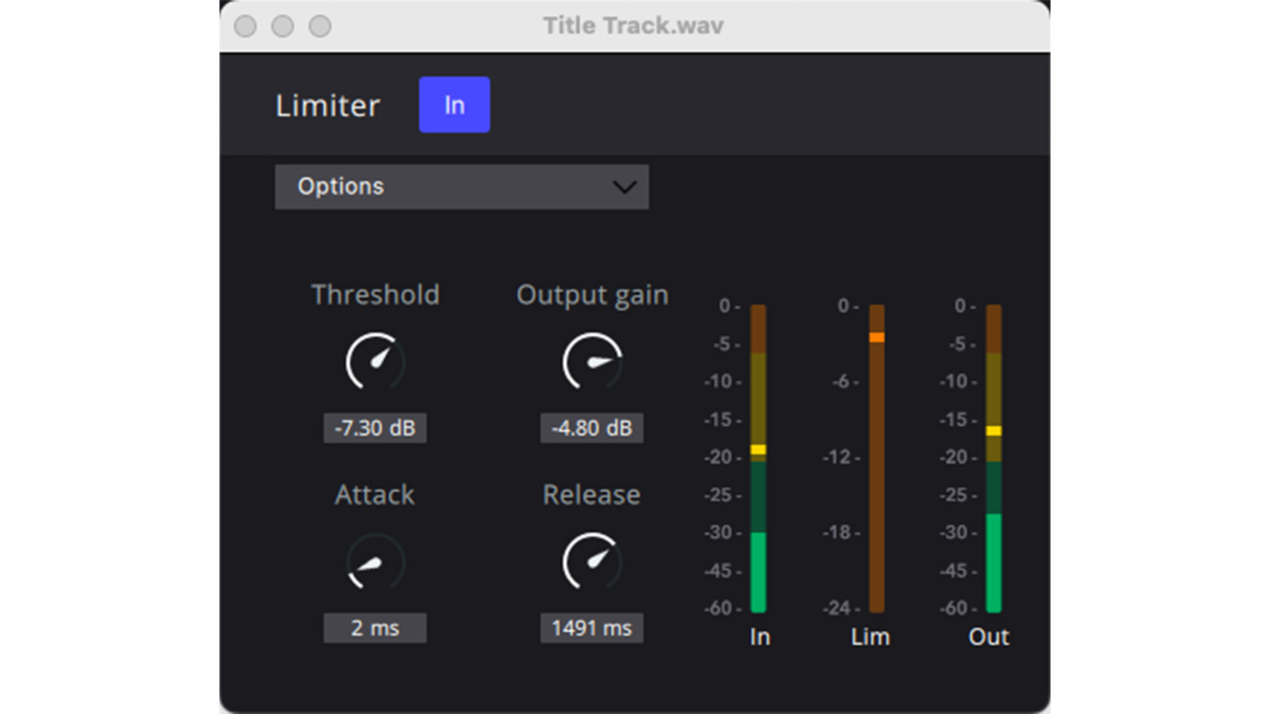 Dolby Atmos Album Assembler