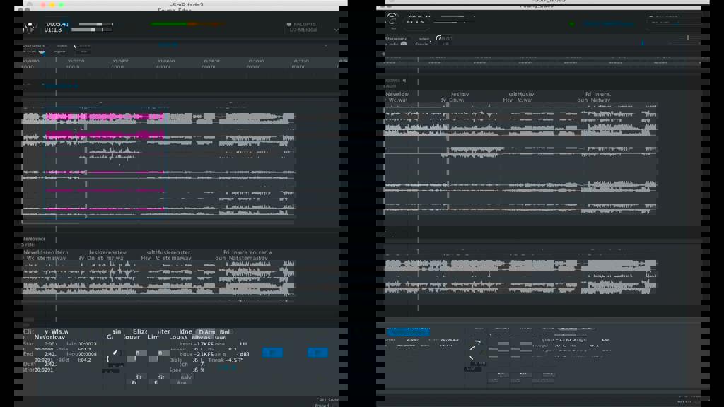 Dolby Atmos Album Assembler