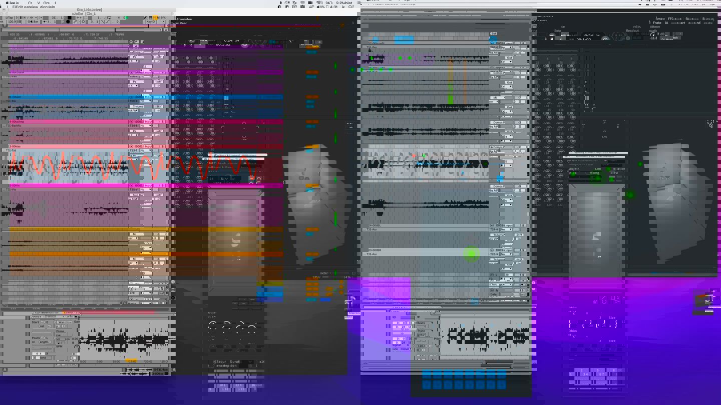 Dolby Atmos Music Panner