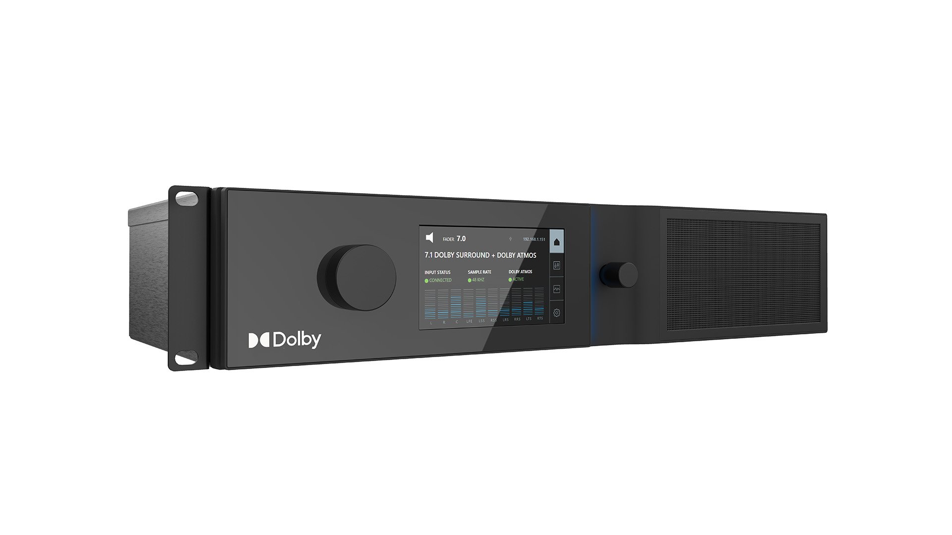 Dolby Atmos Renderer - Dolby Professional - Dolby Professional