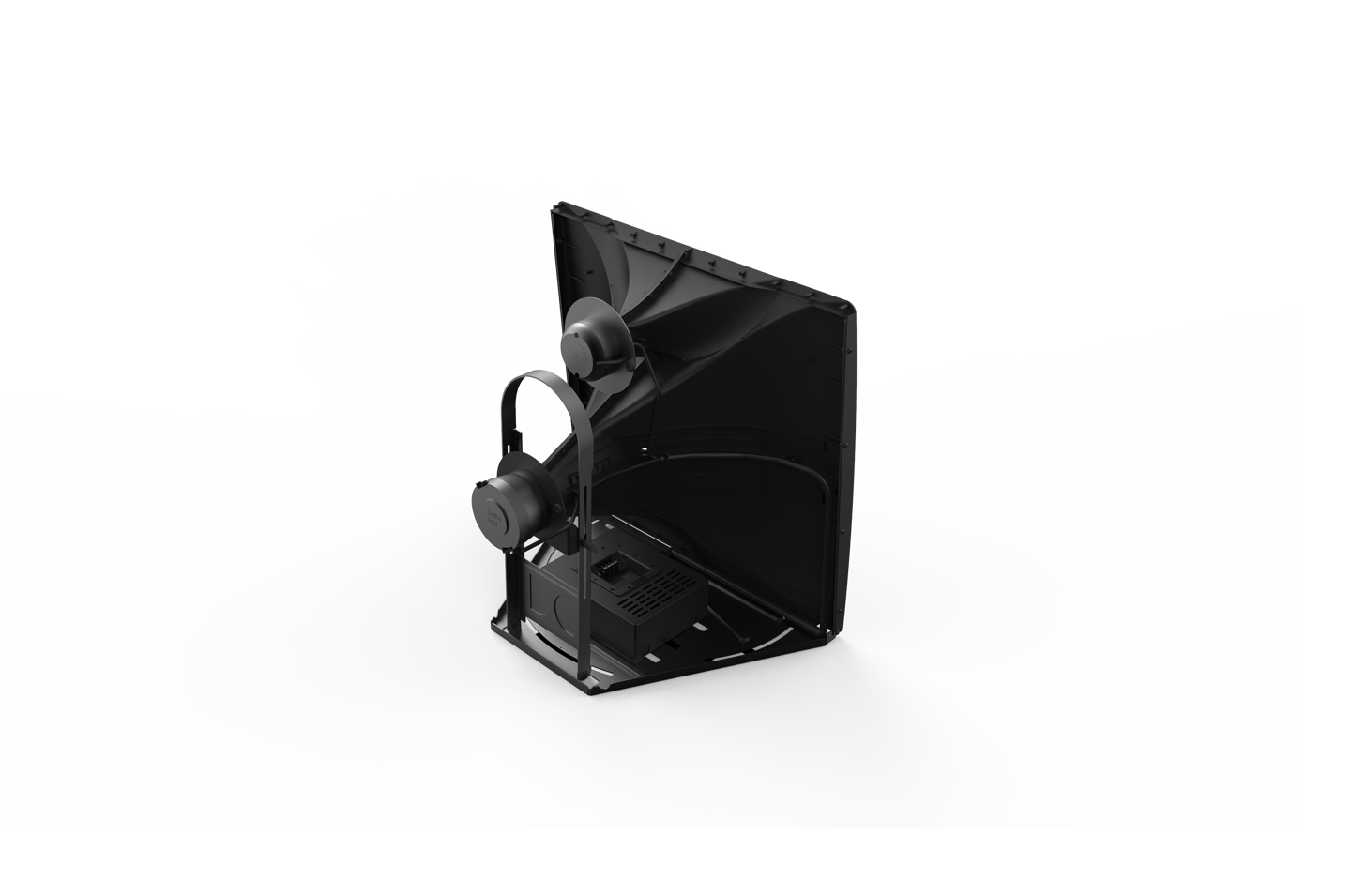 Dolby CS136MH Mid-High Screen Channel Speaker