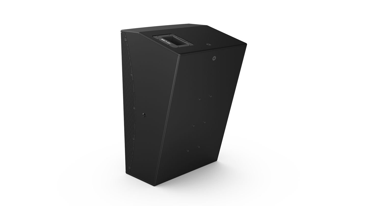 Dolby DSR1260/DSR1280 High-Powered 12” Two-Way Surround Speakers