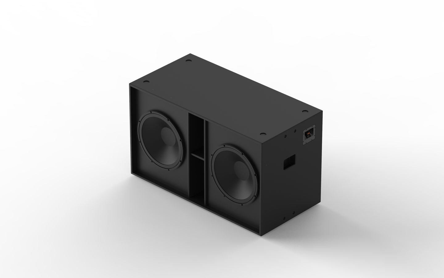 Dolby® SB218 Dual 18” Subwoofer