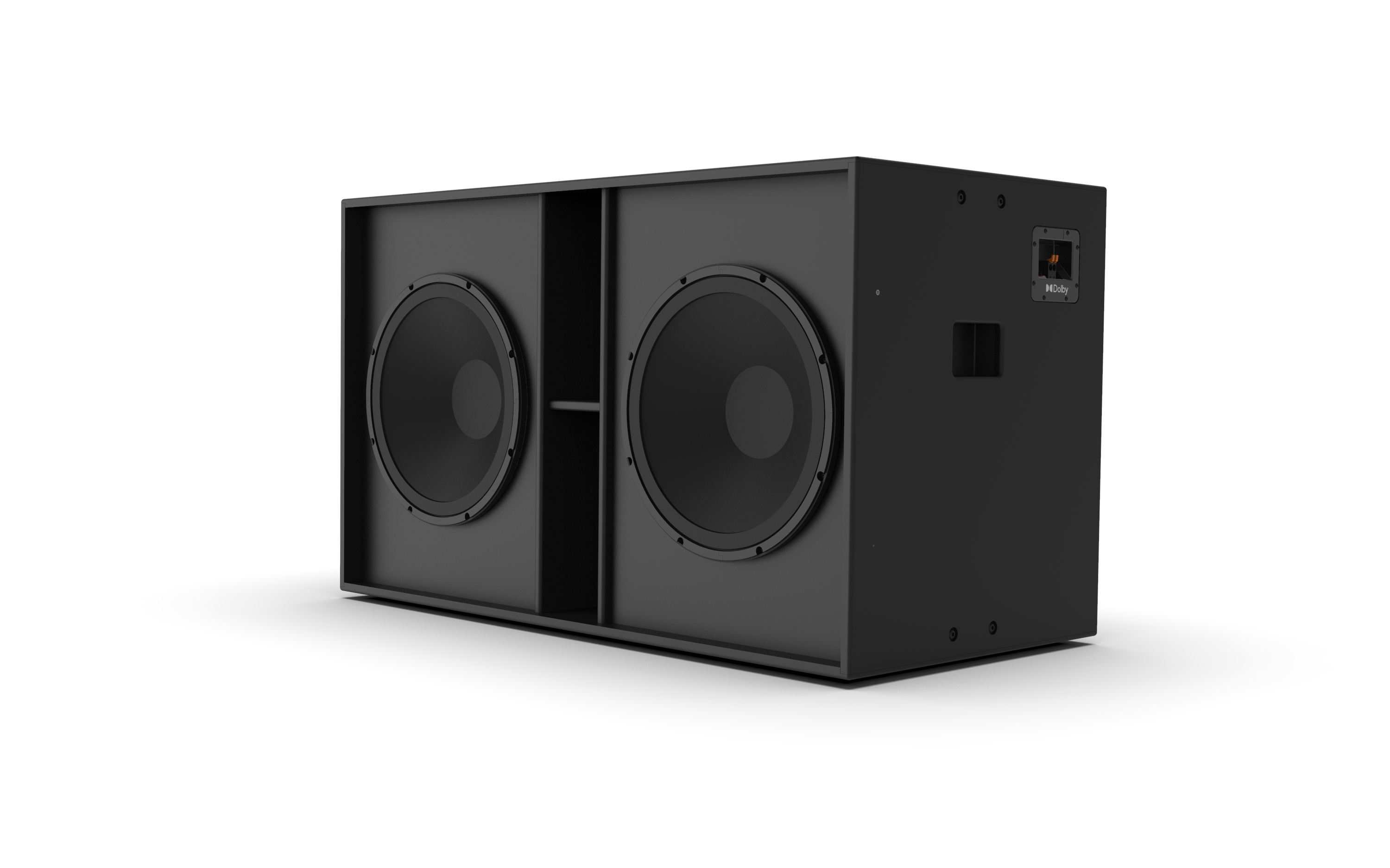Dolby® SB218 Dual 18” Subwoofer