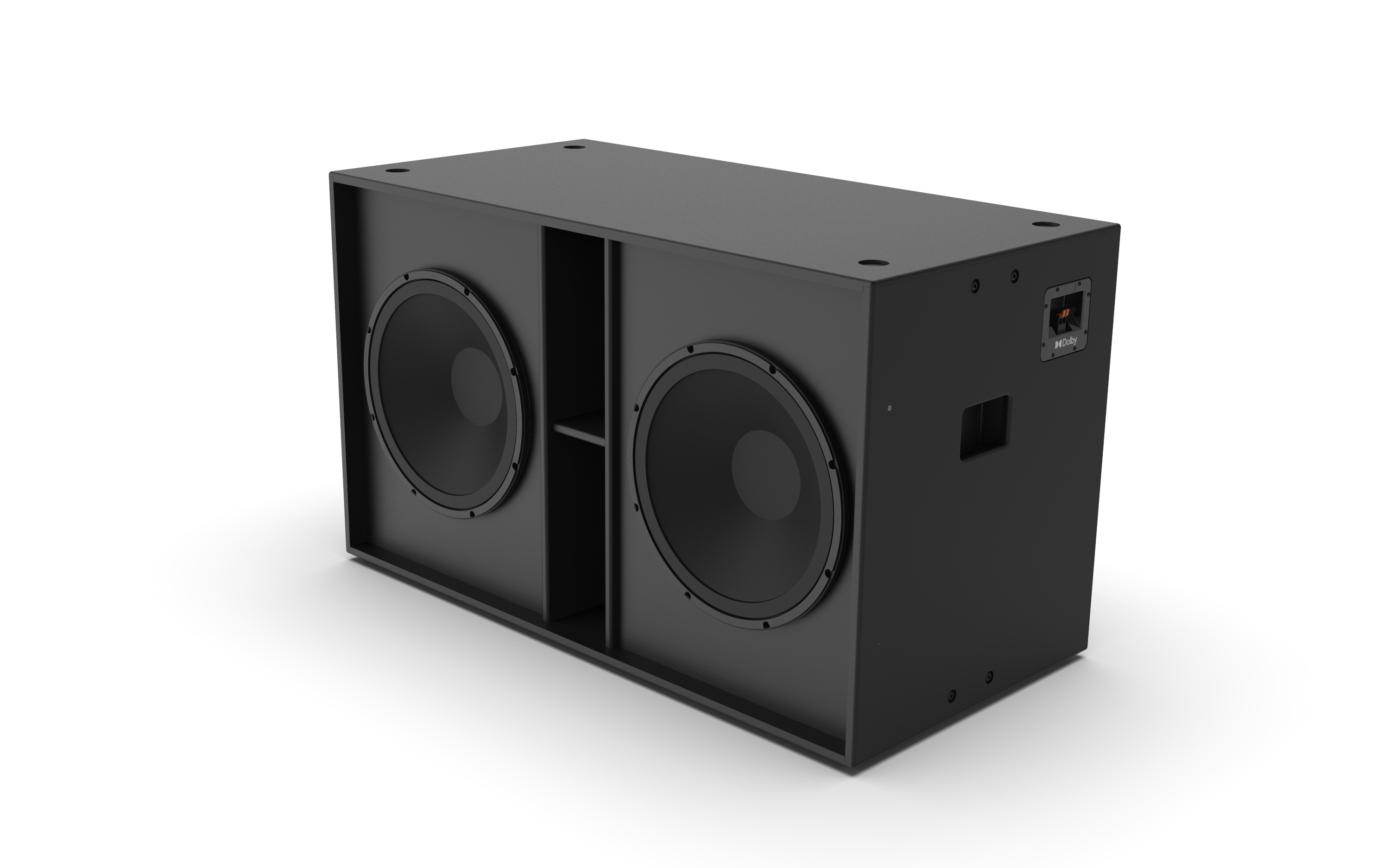 Dolby® SB218 Dual 18” Subwoofer