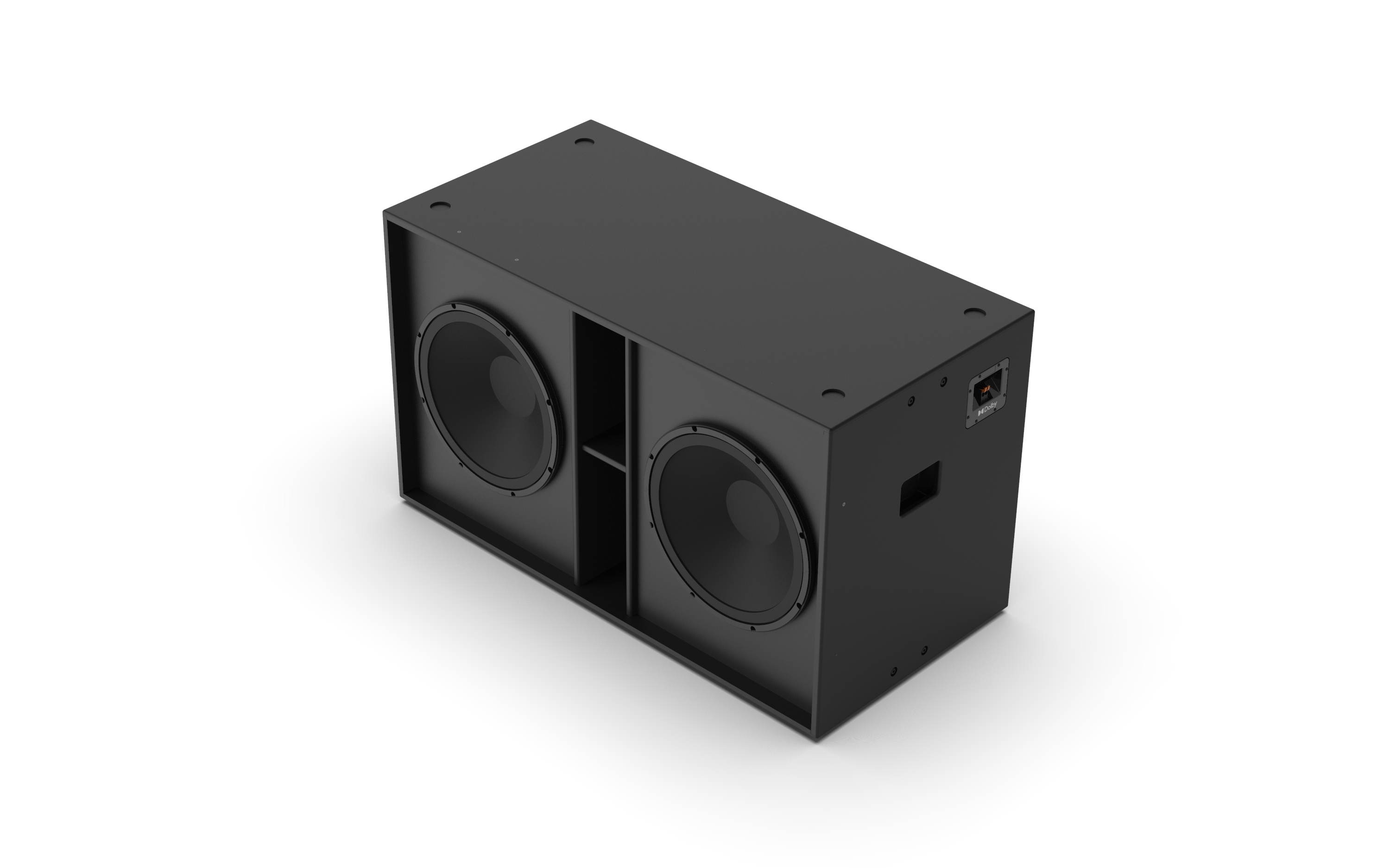 Dolby® SB218 Dual 18” Subwoofer