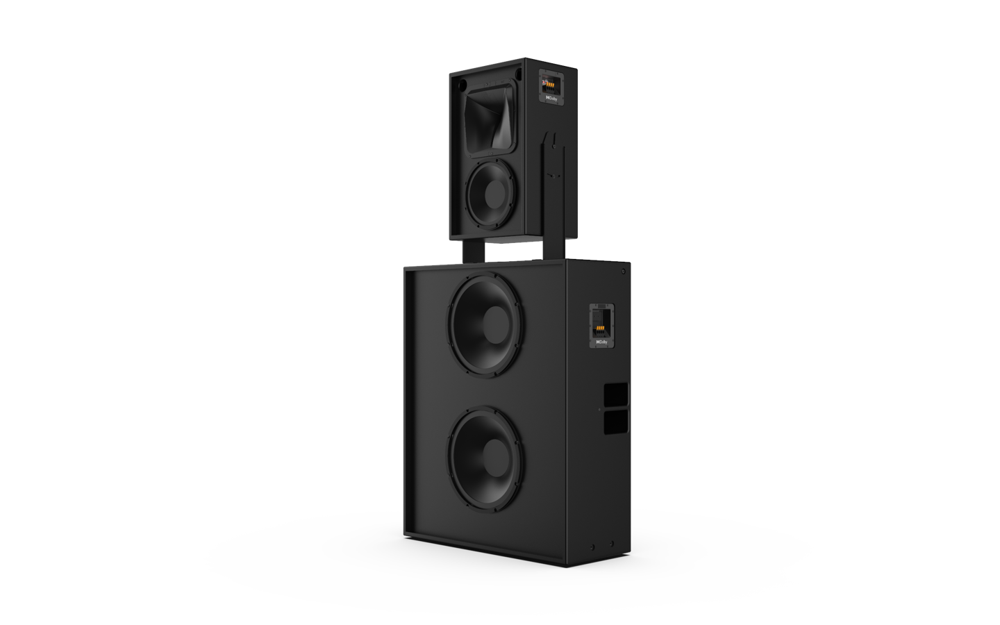 Dolby System 126 Screen Channel Speaker