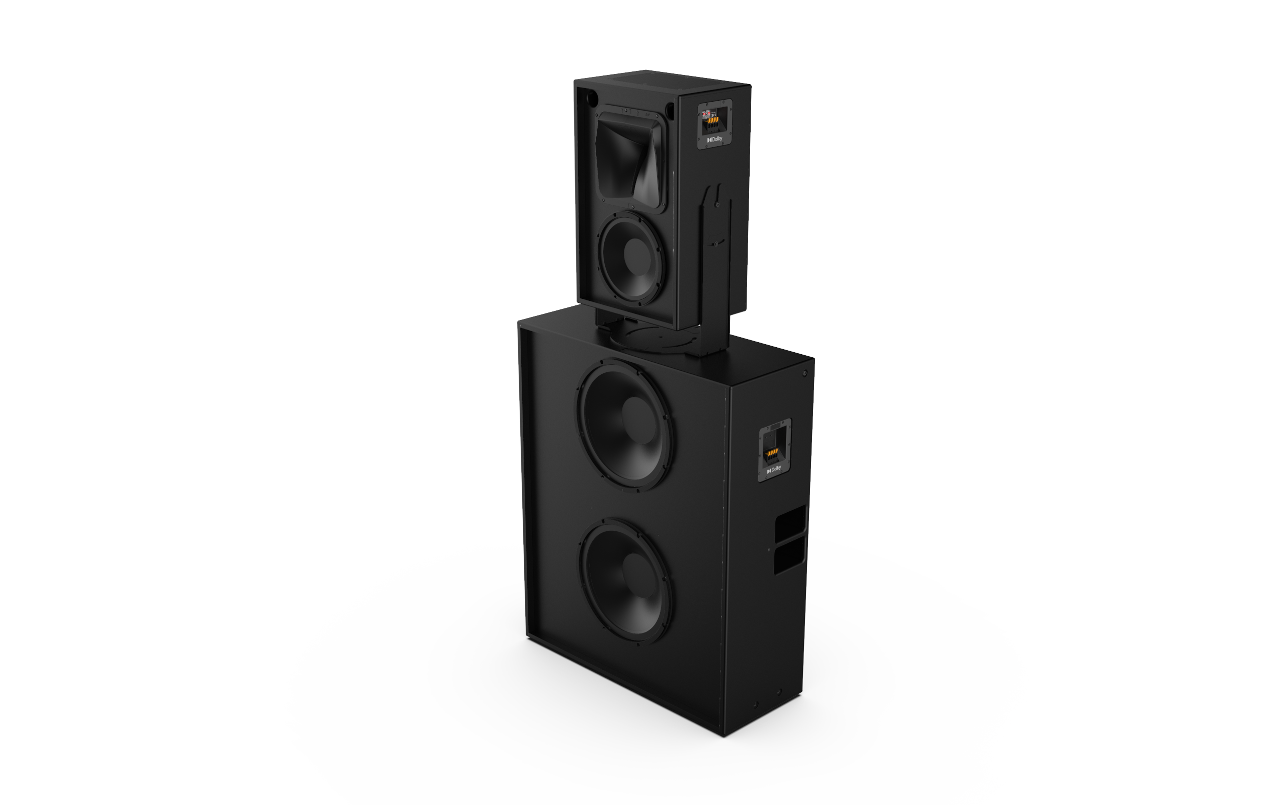 Dolby audio hot sale speakers