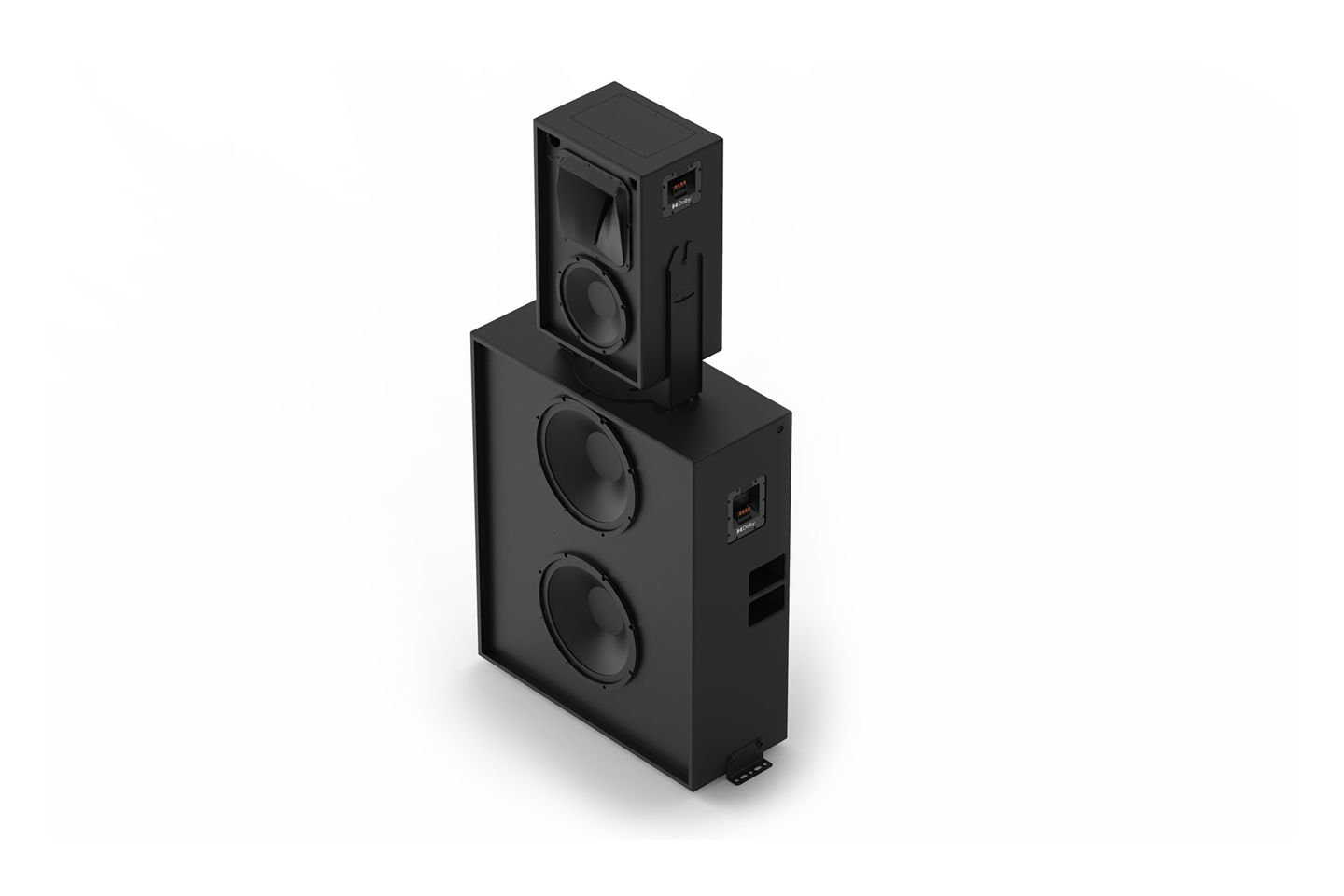 Dolby System 126 Screen Channel Speaker