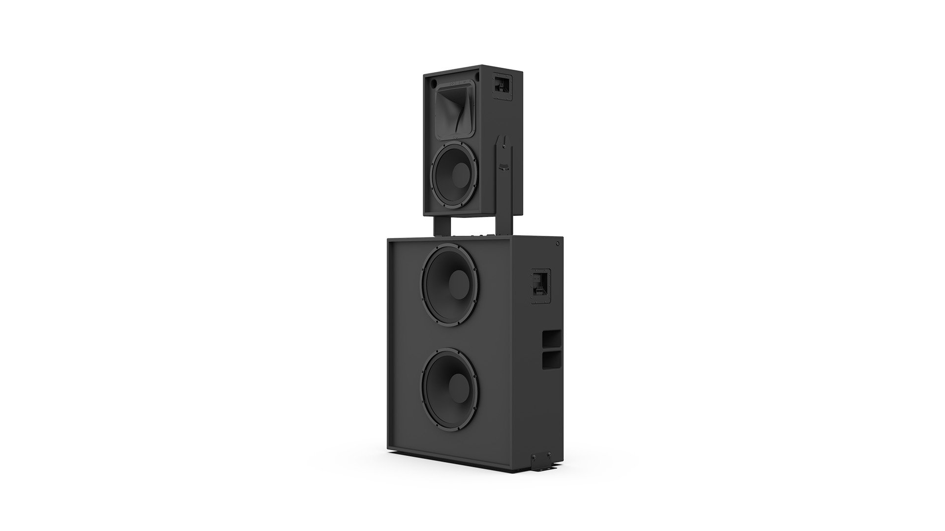 JBL® Cinema Series Home Theater Sound Systems Deliver Big Screen