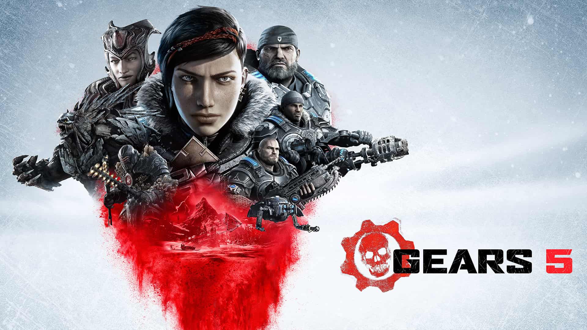 Gears 5 - Dolby