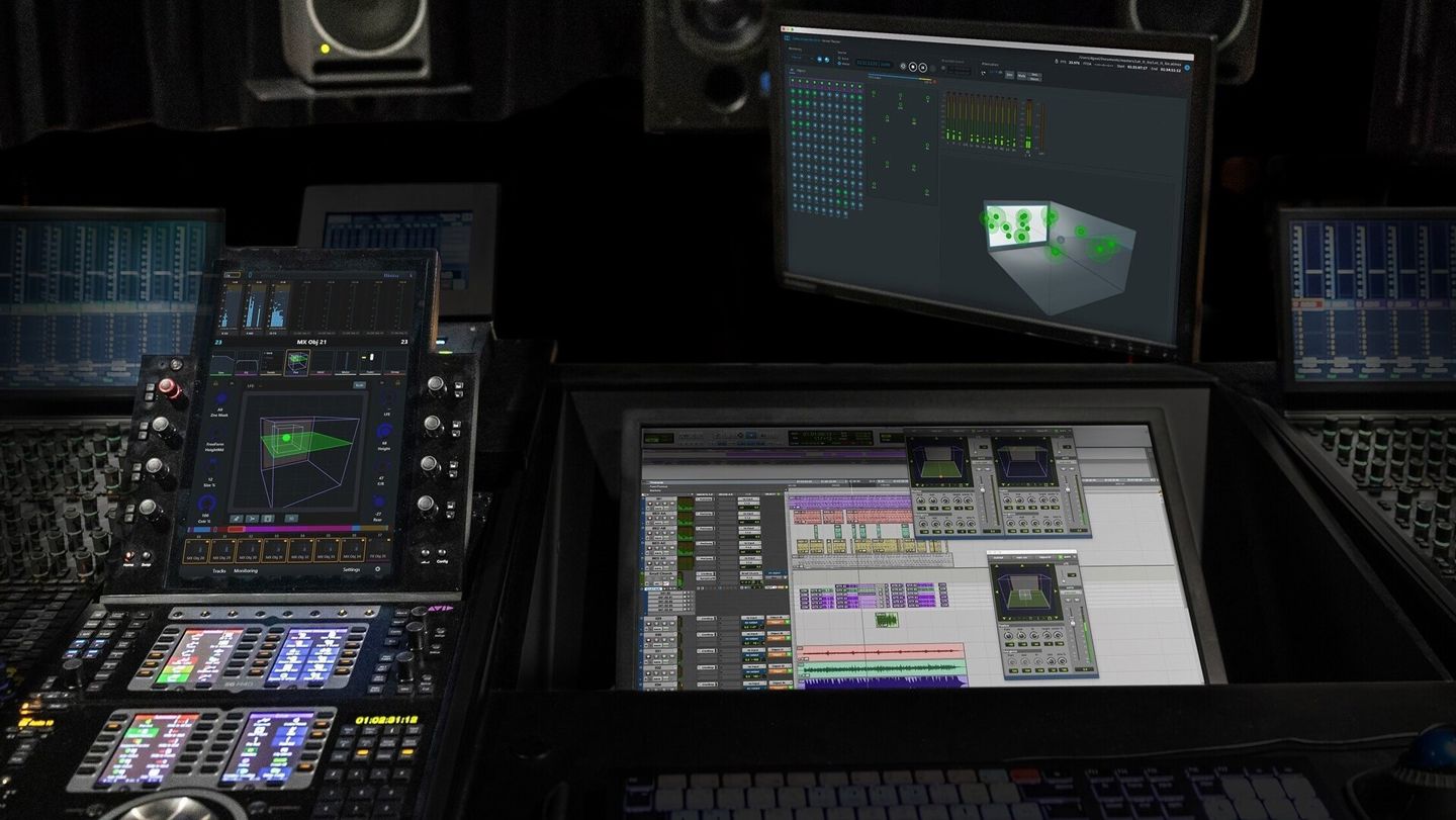 How to get Dolby