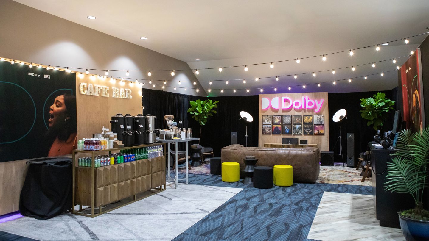 Dolby Music at NAMM 2020