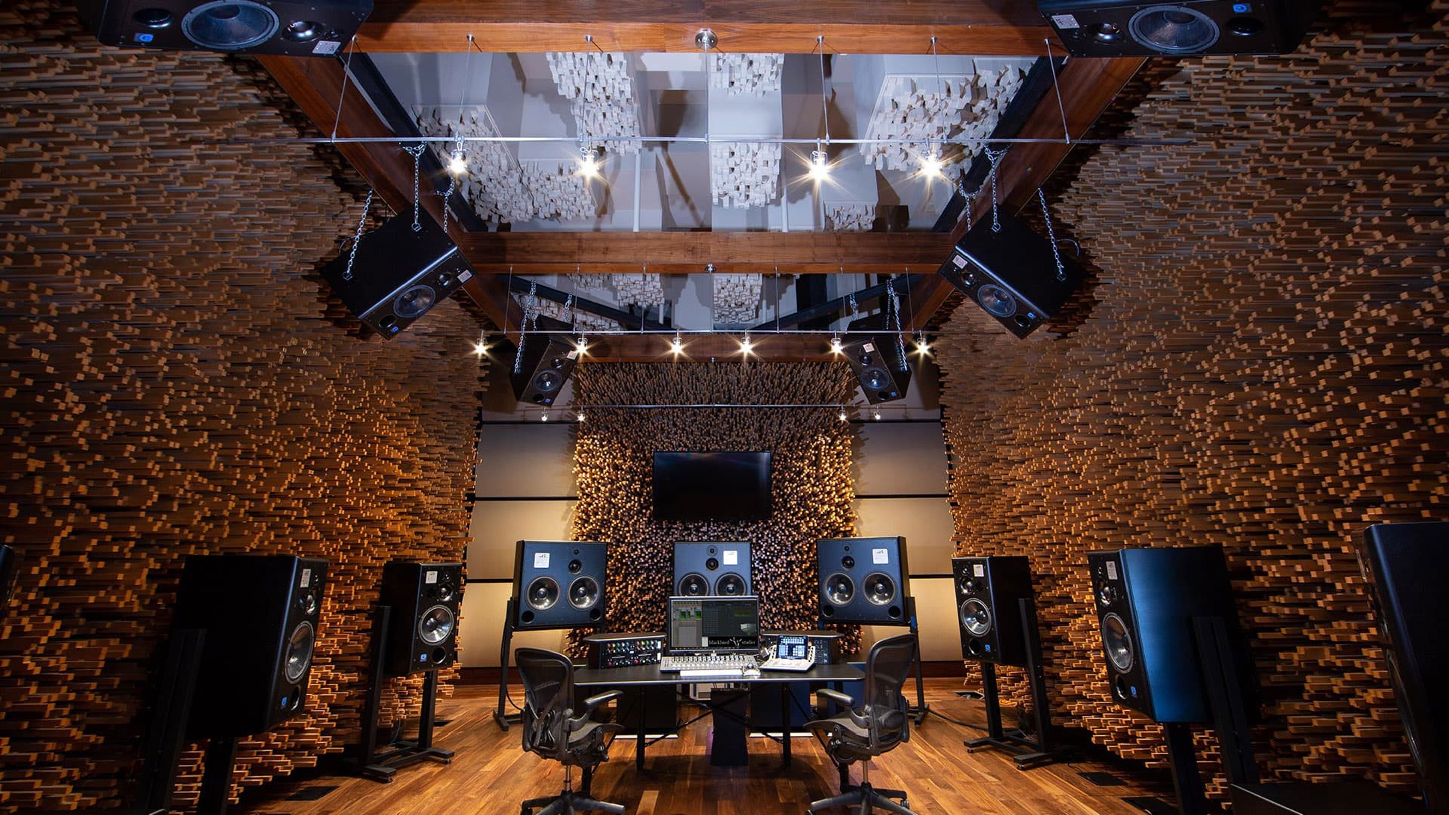 Dolby atmos certified recording studio dolby professional dolby