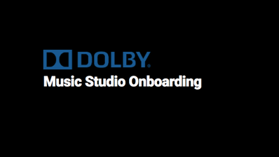 Onboard your studio
