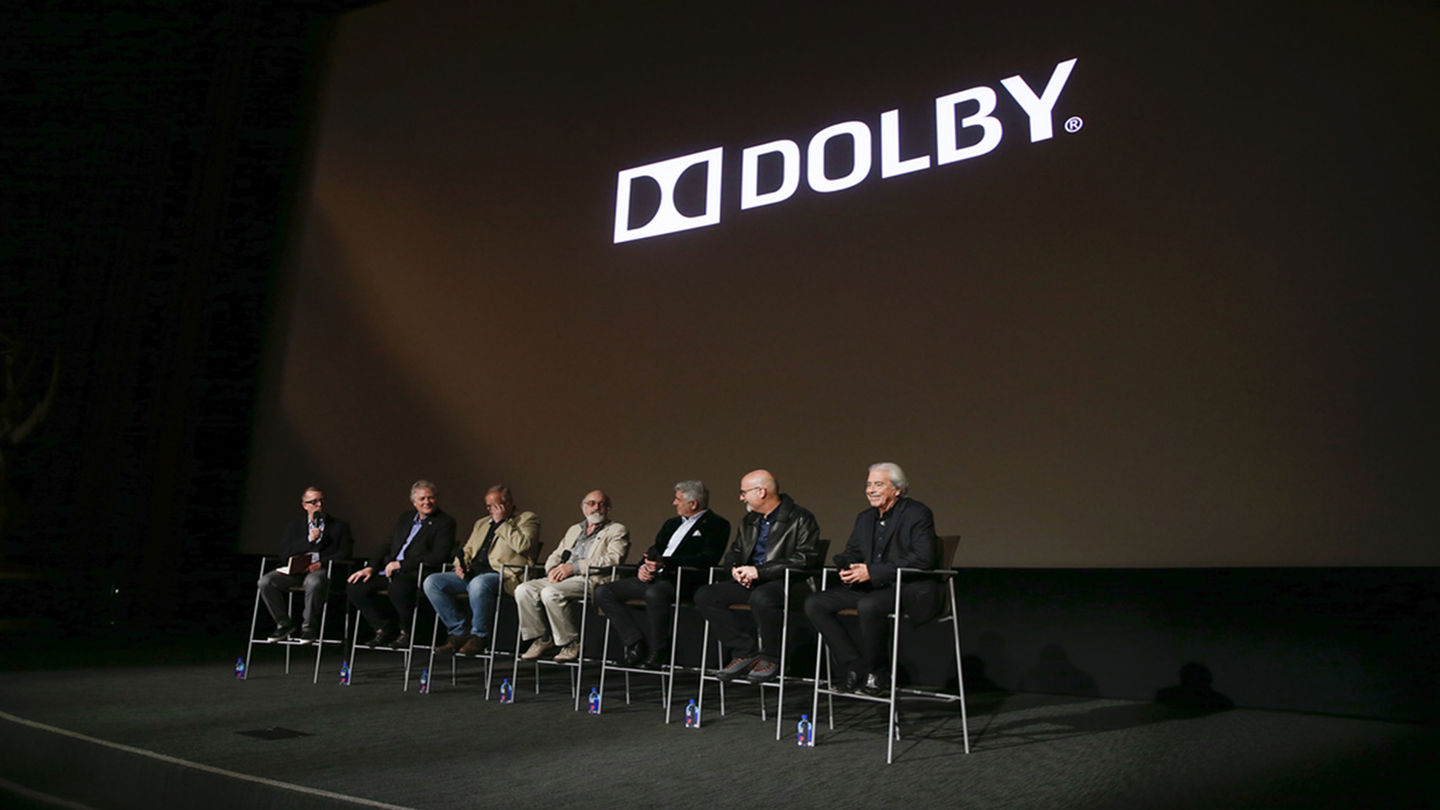Dolby Panel at The Oscars