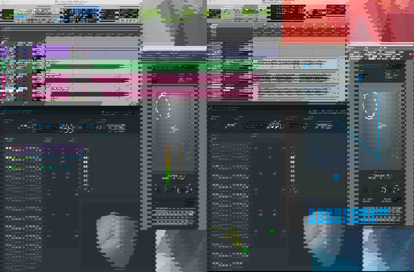 Dolby Music Production Software at NAMM 2020
