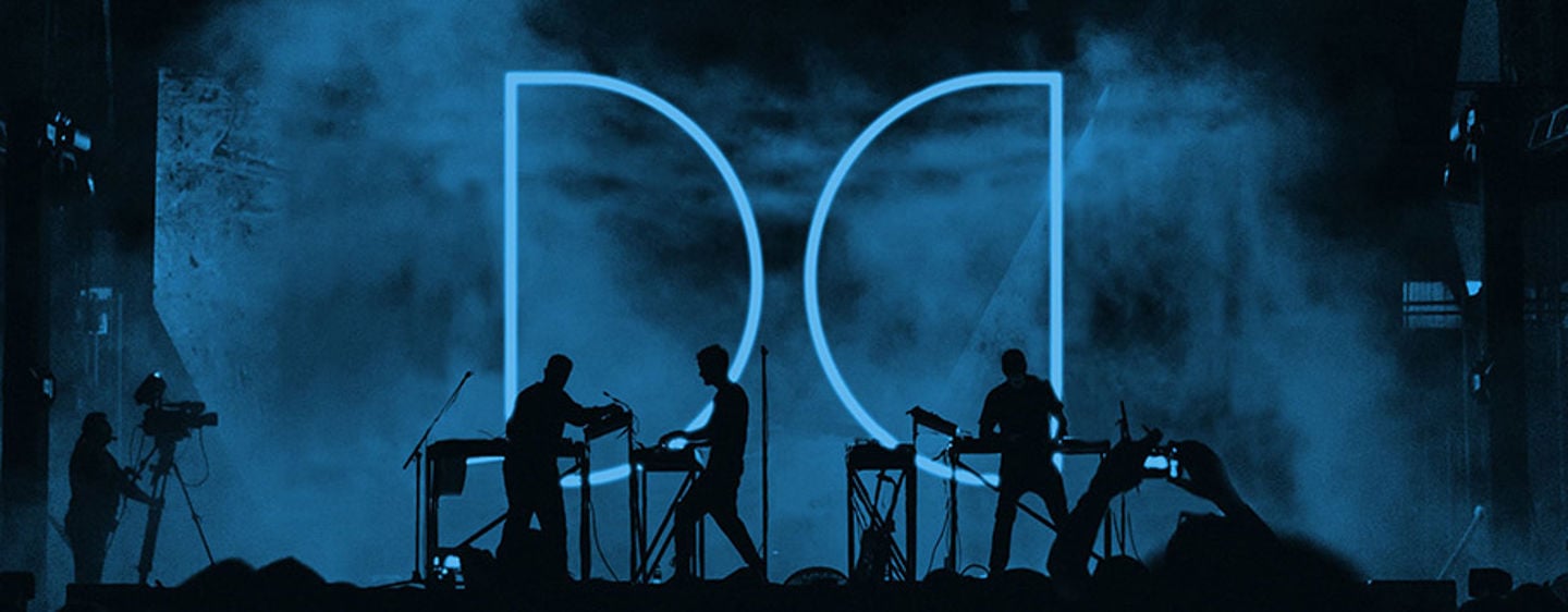 Warner Music on Dolby Stage