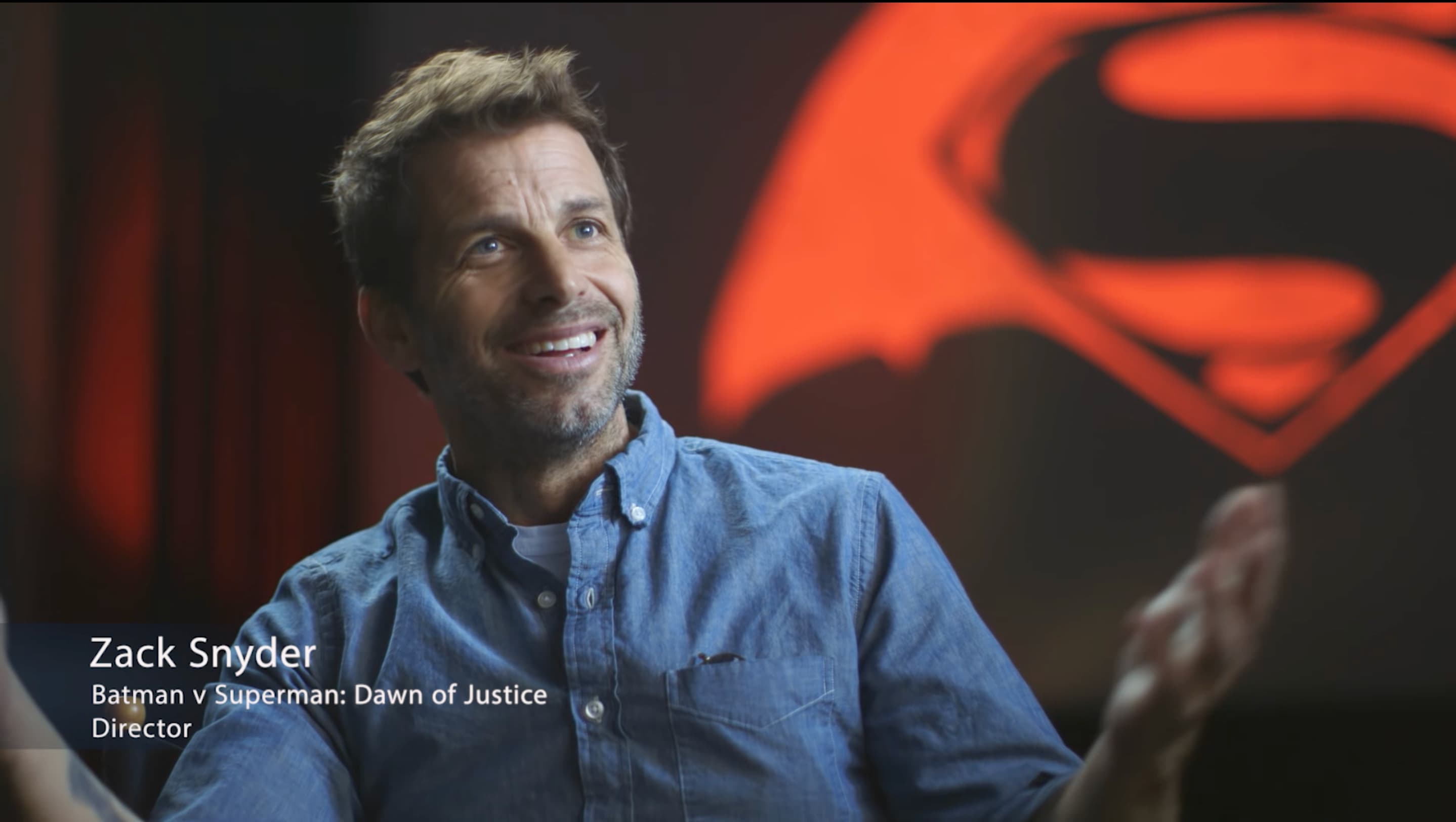 Batman V Superman Director Zack Snyder On The Dolby Difference Dolby